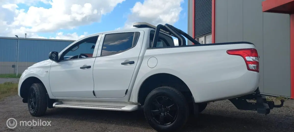2.4D SX Extended Cab/4X4/AIRCO/CRUISECONTROL