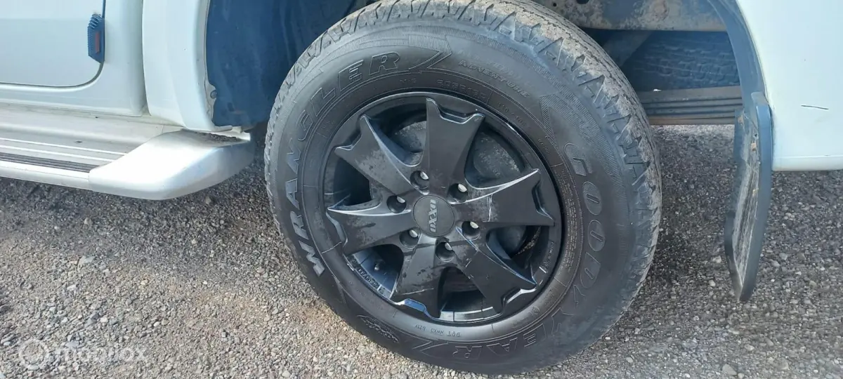 2.4D SX Extended Cab/4X4/AIRCO/CRUISECONTROL