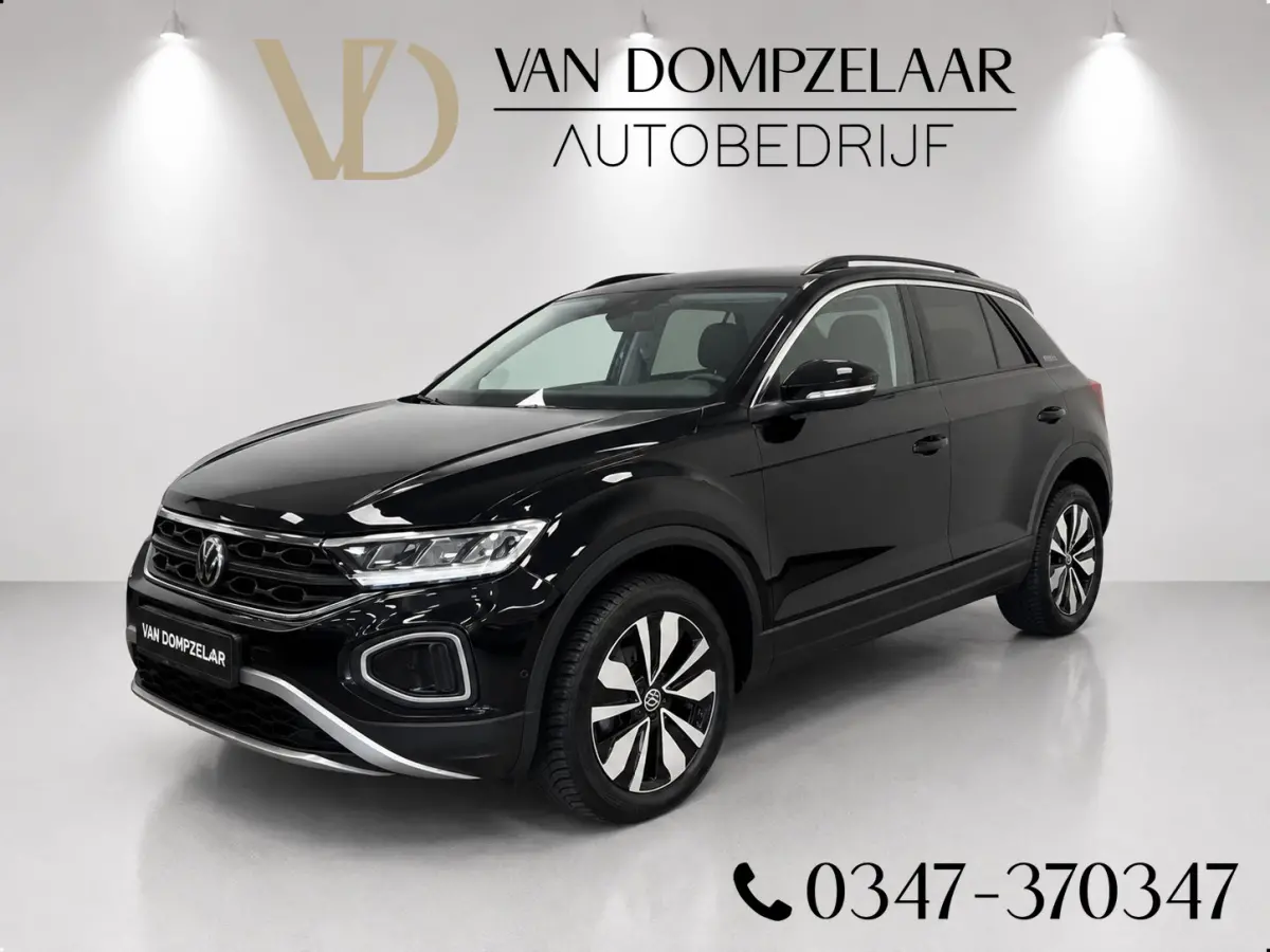 1.0 TSI / 116PK / GOAL EDITION / STOEL-STUURVERW. /