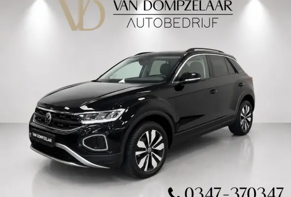 1.0 TSI / 116PK / GOAL EDITION / STOEL-STUURVERW. /