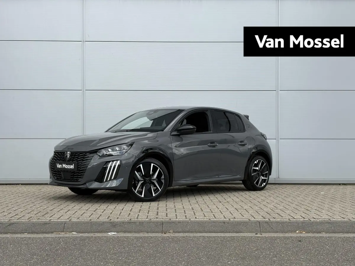 1.2 Hybrid 145 e-DCS6 GT | Camera | Adaptieve cruise control | Elektrische stoel | Apple Carplay/Android Auto