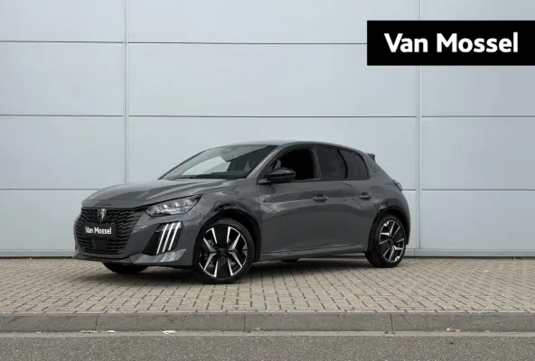 1.2 Hybrid 145 e-DCS6 GT | Camera | Adaptieve cruise control | Elektrische stoel | Apple Carplay/Android Auto
