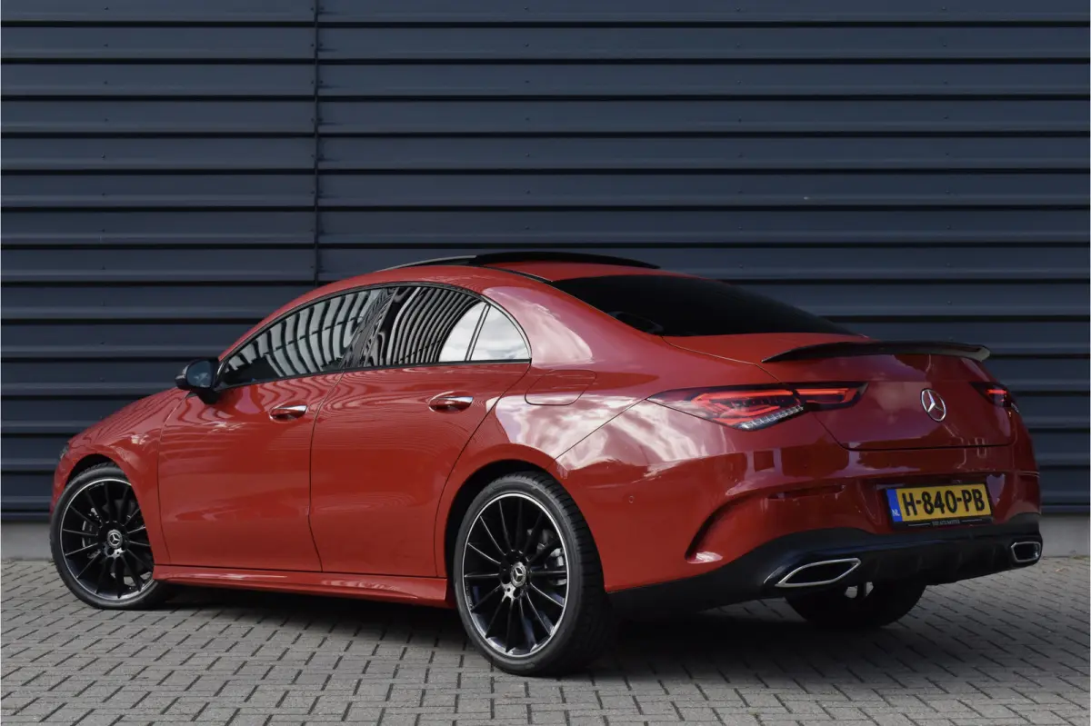 200 AMG Line | Panorama | Sfeerverlichting |  Widescreen Cockpit | Stoelverwarming |