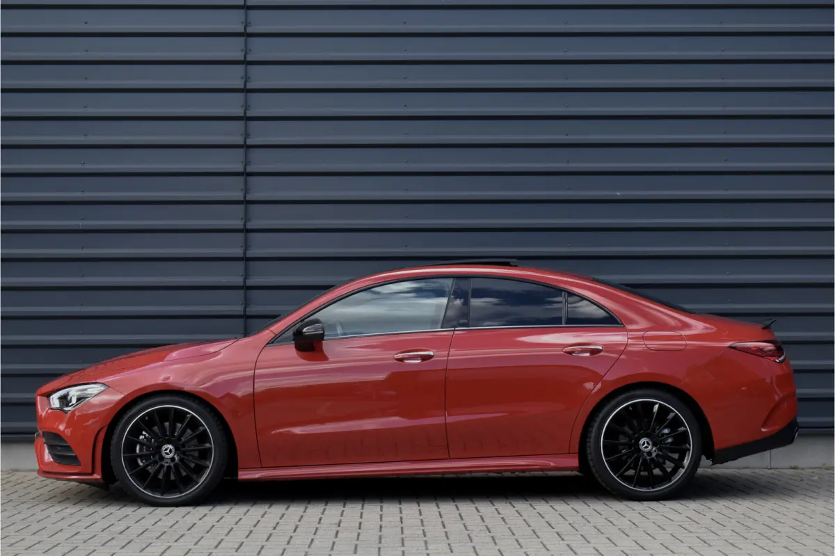 200 AMG Line | Panorama | Sfeerverlichting |  Widescreen Cockpit | Stoelverwarming |
