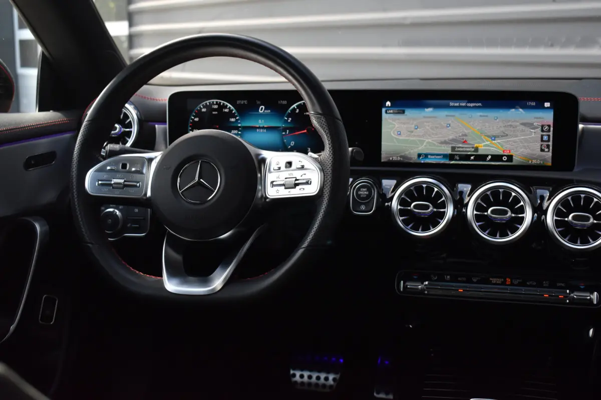 200 AMG Line | Panorama | Sfeerverlichting |  Widescreen Cockpit | Stoelverwarming |