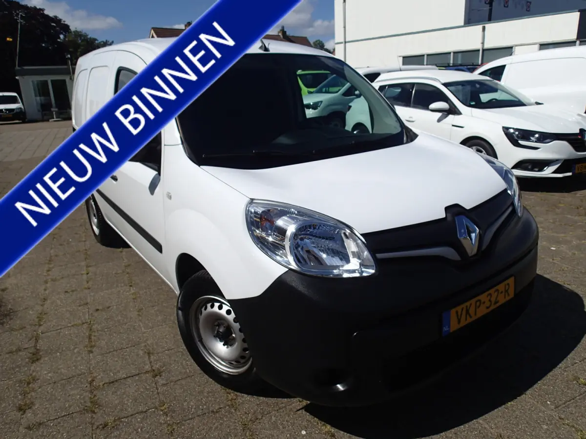 1.5 Blue dCi 80 Comfort VOORZIEN VAN AIRCO+CRUISE+TREKHAAK !!!
