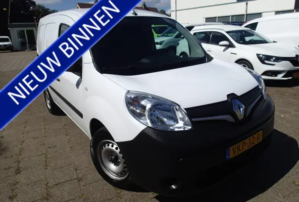 1.5 Blue dCi 80 Comfort VOORZIEN VAN AIRCO+CRUISE+TREKHAAK !!!