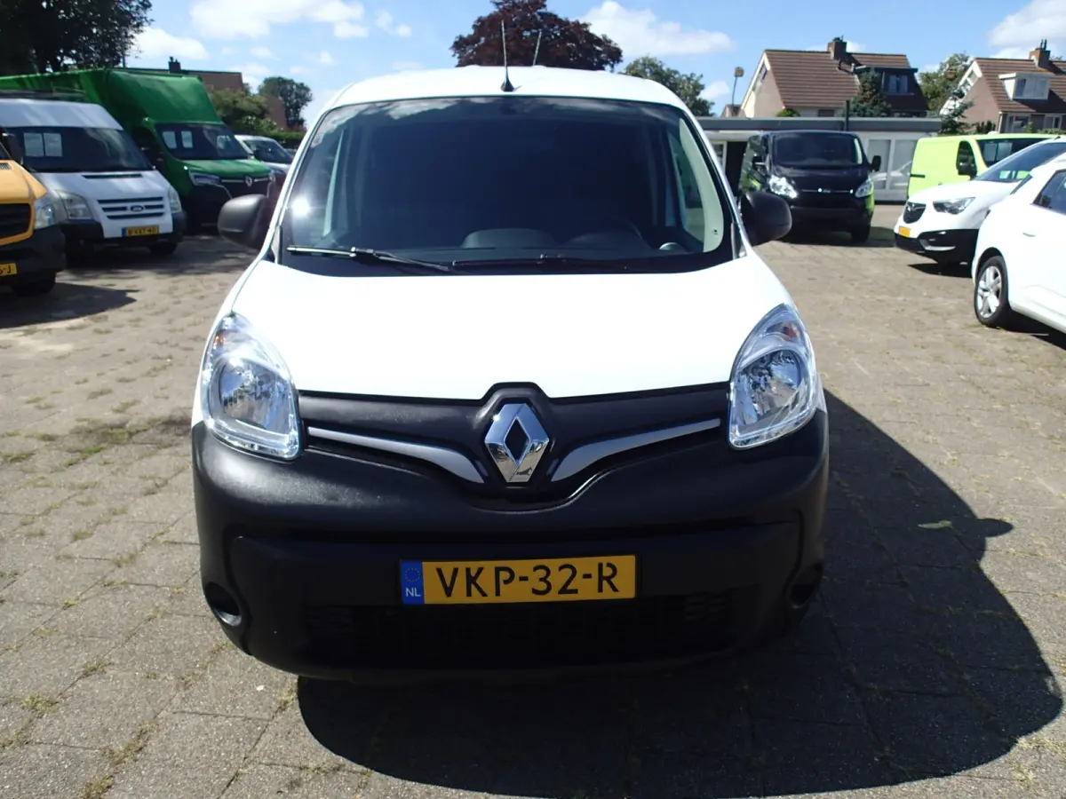 1.5 Blue dCi 80 Comfort VOORZIEN VAN AIRCO+CRUISE+TREKHAAK !!!