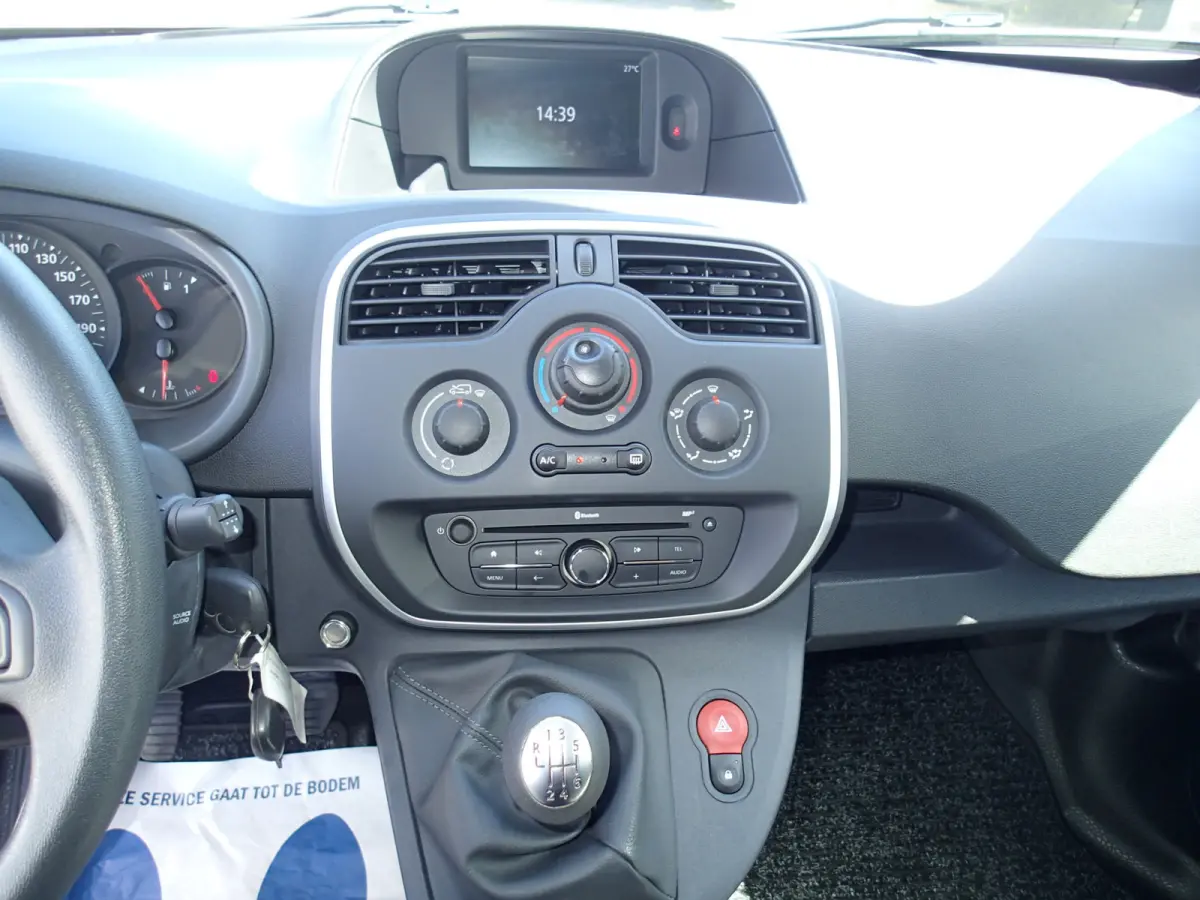 1.5 Blue dCi 80 Comfort VOORZIEN VAN AIRCO+CRUISE+TREKHAAK !!!