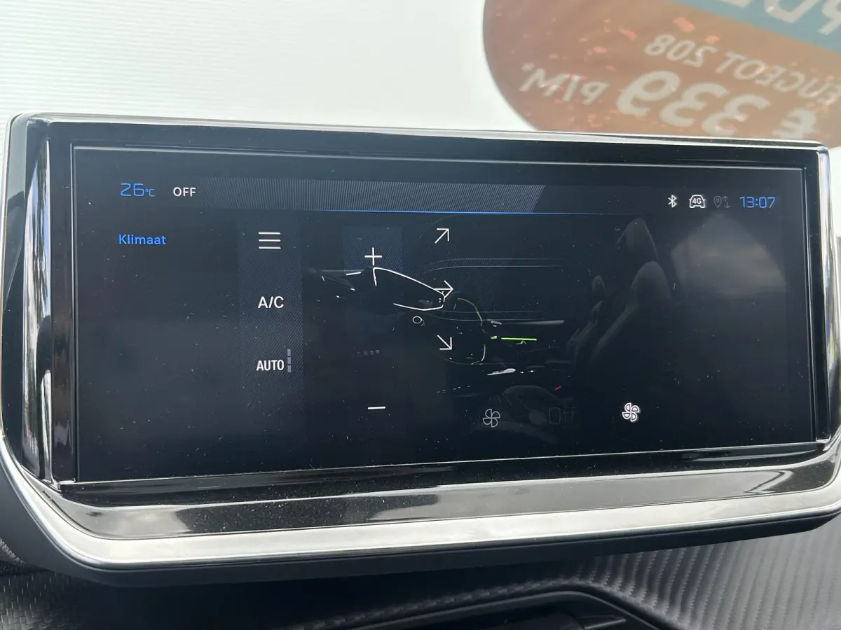 1.2 Hybrid 110 e-DCS6 Allure | Camera | Adaptieve cruise control | Apple Carplay/Android Auto