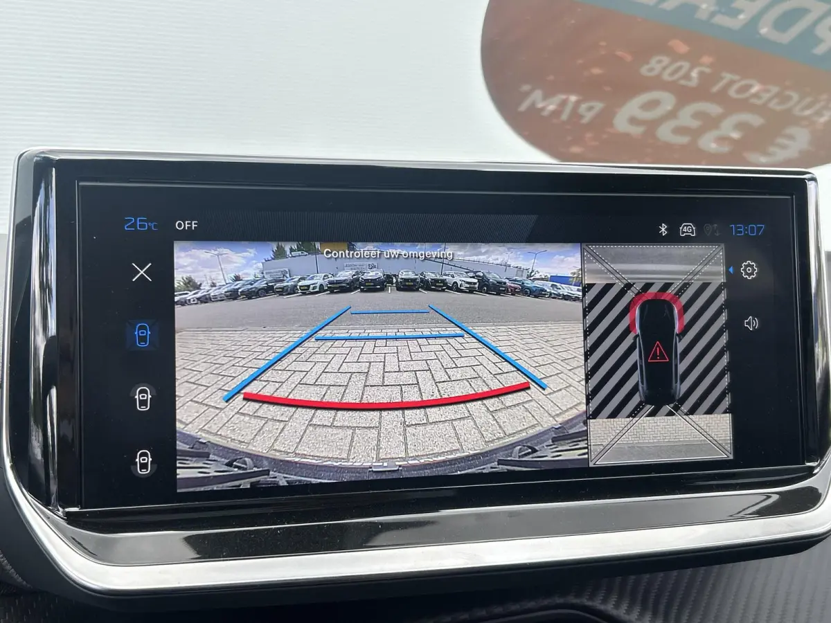 1.2 Hybrid 110 e-DCS6 Allure | Camera | Adaptieve cruise control | Apple Carplay/Android Auto