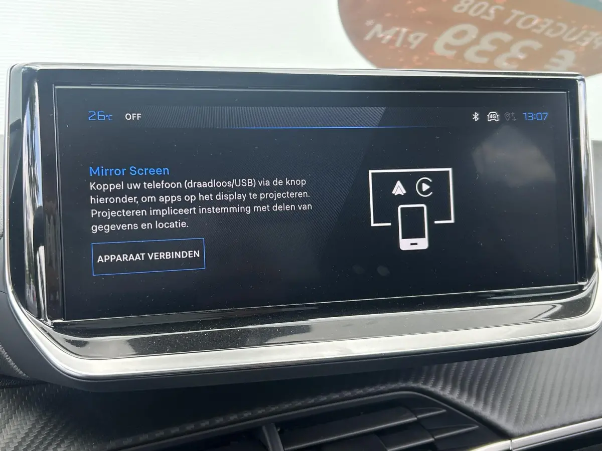 1.2 Hybrid 110 e-DCS6 Allure | Camera | Adaptieve cruise control | Apple Carplay/Android Auto