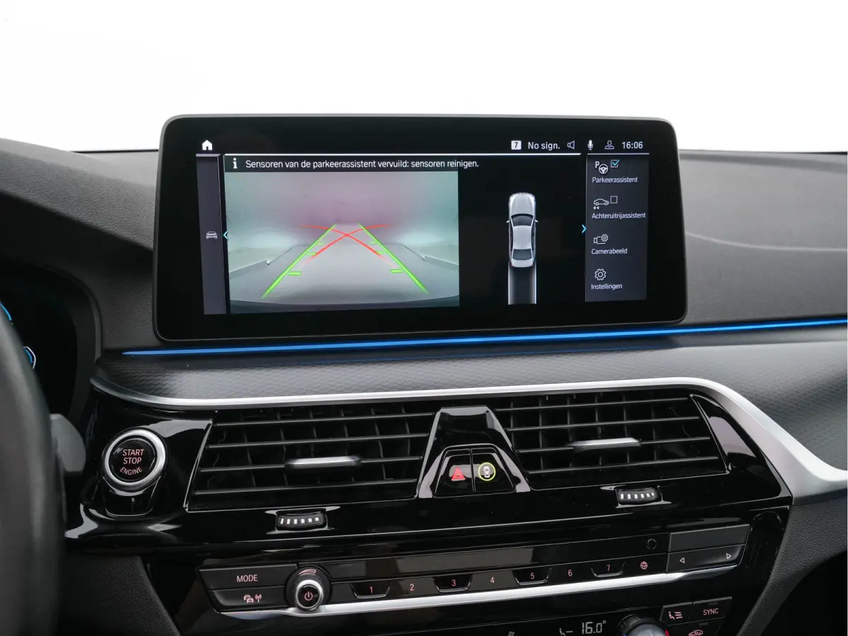 530e M-Sportpack Business Edition Plus (Plug-in) {SoH-86%} (INCL-BTW) *PANO | LEATHER | FULL-LED | MEMORY-PACK | HARMAN/KARDON | BLINDSPOT | DIGI-COCKPIT | CAMERA | NAVI-FULLMAP | PRIVACY-GL
