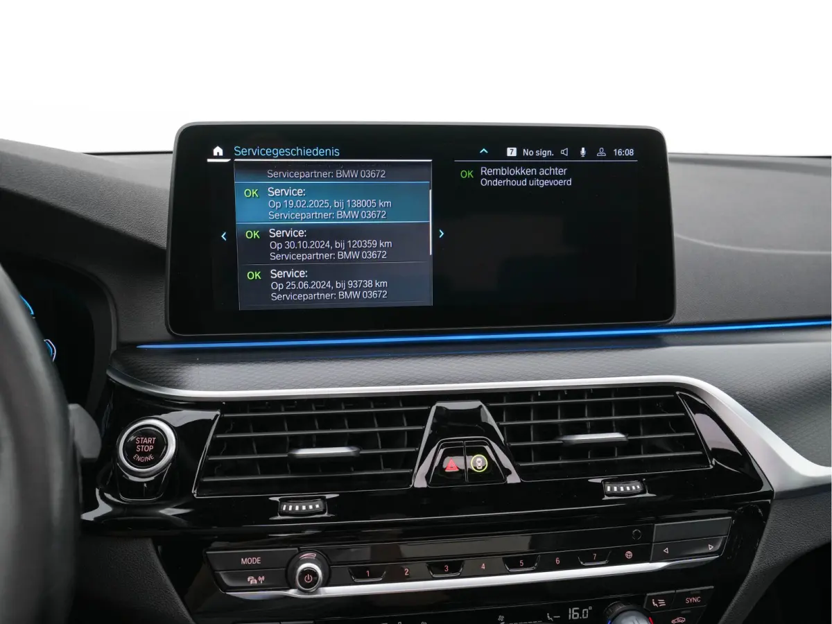 530e M-Sportpack Business Edition Plus (Plug-in) {SoH-86%} (INCL-BTW) *PANO | LEATHER | FULL-LED | MEMORY-PACK | HARMAN/KARDON | BLINDSPOT | DIGI-COCKPIT | CAMERA | NAVI-FULLMAP | PRIVACY-GL