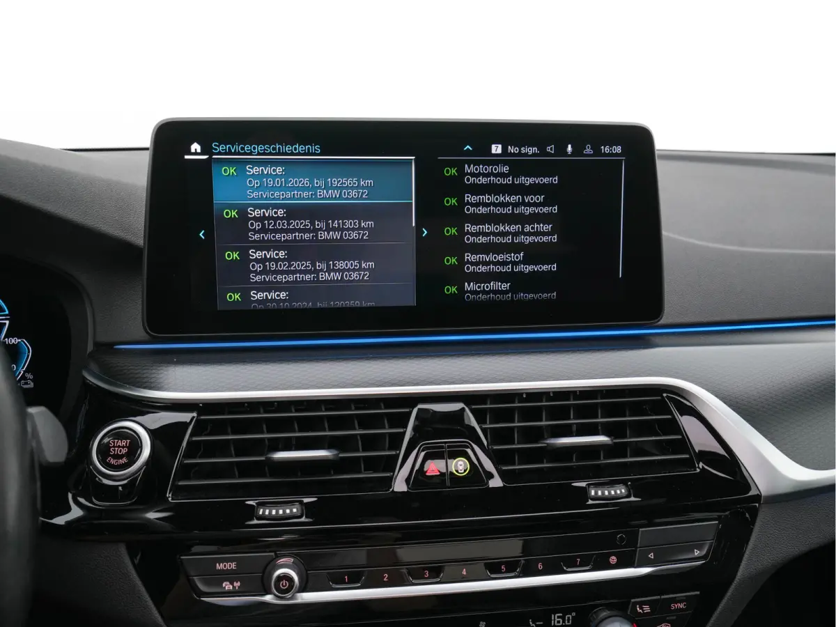 530e M-Sportpack Business Edition Plus (Plug-in) {SoH-86%} (INCL-BTW) *PANO | LEATHER | FULL-LED | MEMORY-PACK | HARMAN/KARDON | BLINDSPOT | DIGI-COCKPIT | CAMERA | NAVI-FULLMAP | PRIVACY-GL
