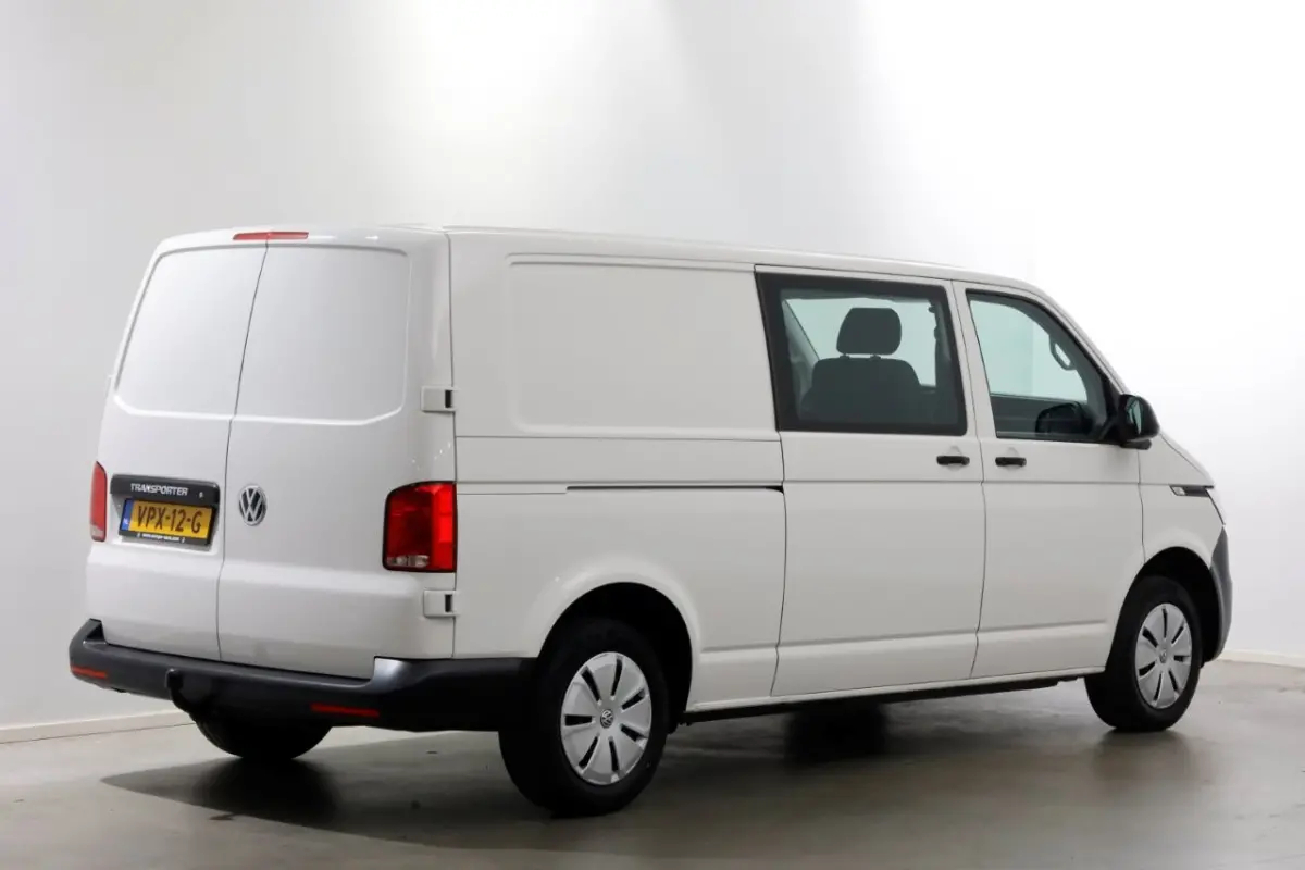 T6.1 2.0 TDI Lang D.C. Airco/Navi/Stoelverwarming 06-2022