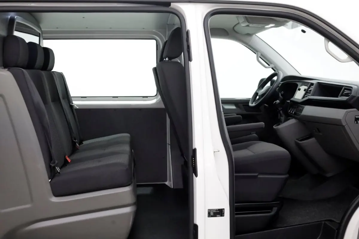 T6.1 2.0 TDI Lang D.C. Airco/Navi/Stoelverwarming 06-2022