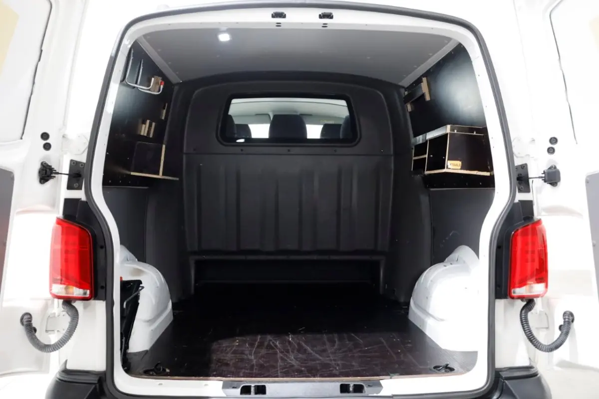 T6.1 2.0 TDI Lang D.C. Airco/Navi/Stoelverwarming 06-2022