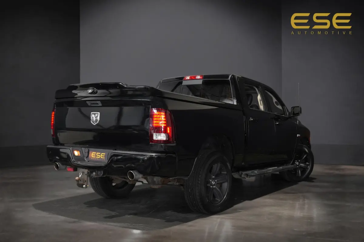 1500 5.7 V8 4x4 Crew Cab 5'7