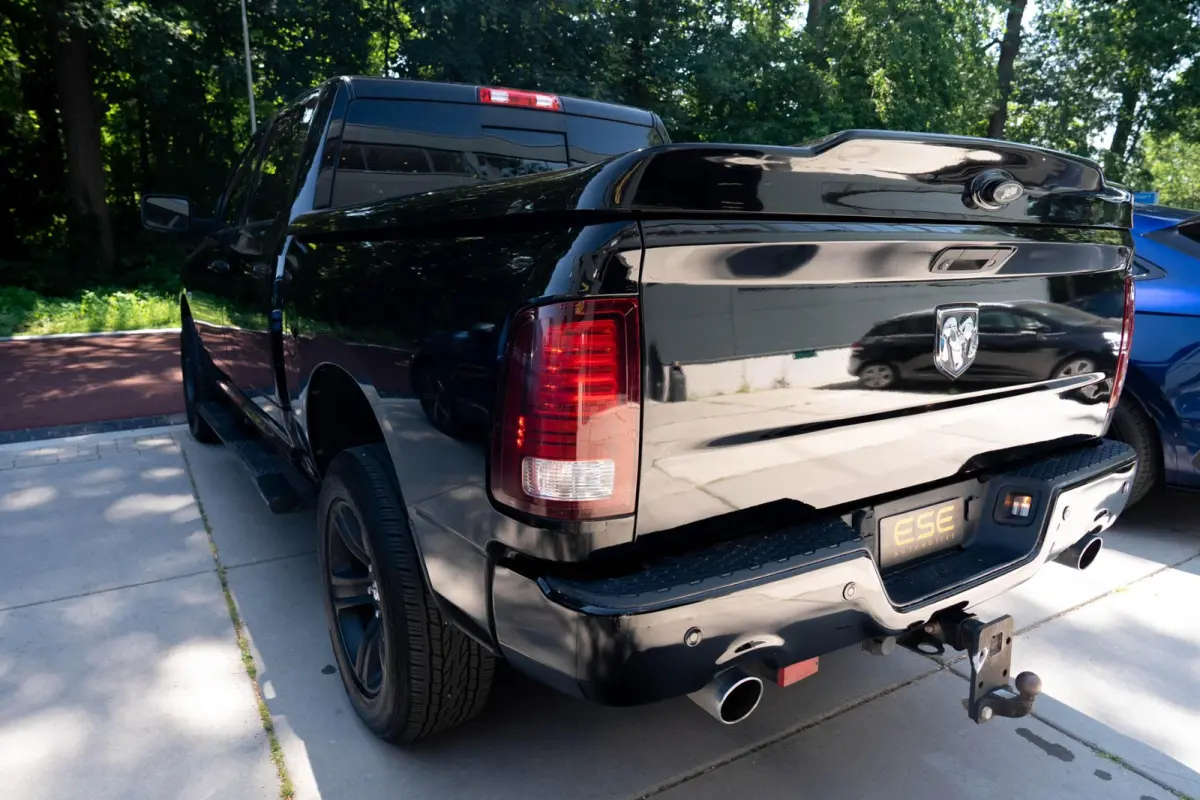 1500 5.7 V8 4x4 Crew Cab 5'7