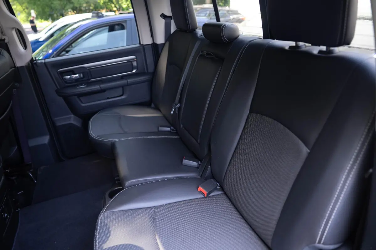 1500 5.7 V8 4x4 Crew Cab 5'7