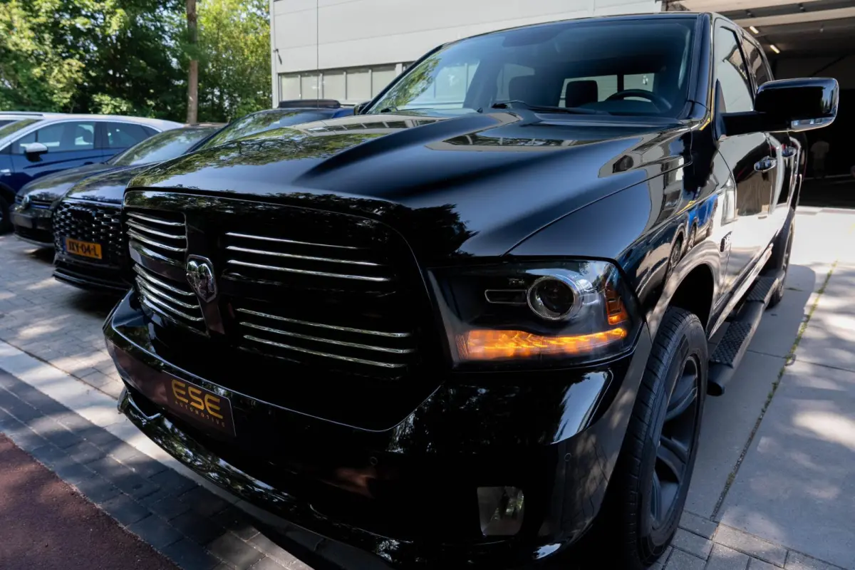 1500 5.7 V8 4x4 Crew Cab 5'7