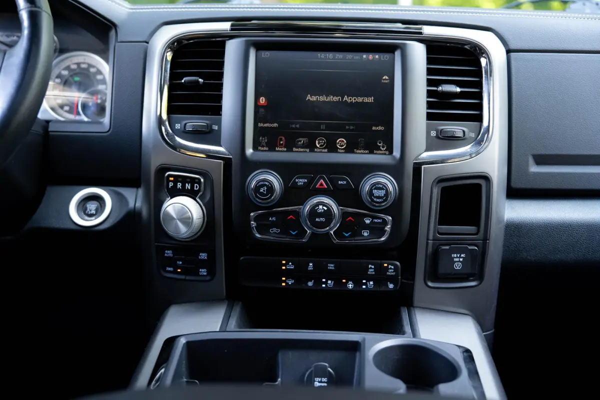 1500 5.7 V8 4x4 Crew Cab 5'7