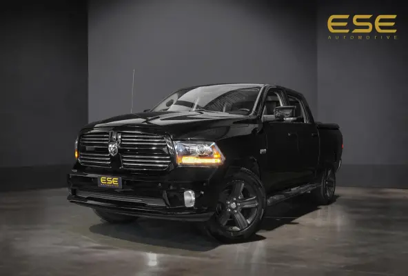 1500 5.7 V8 4x4 Crew Cab 5'7