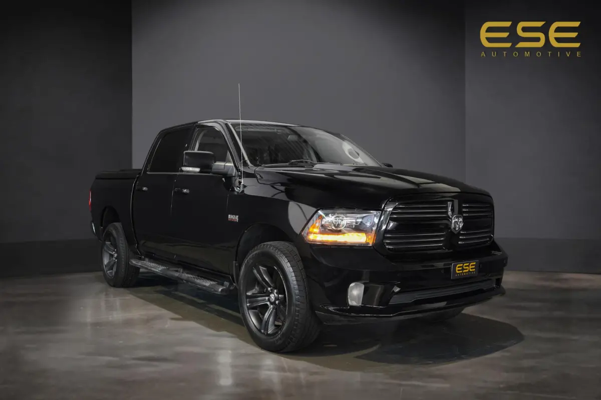 1500 5.7 V8 4x4 Crew Cab 5'7