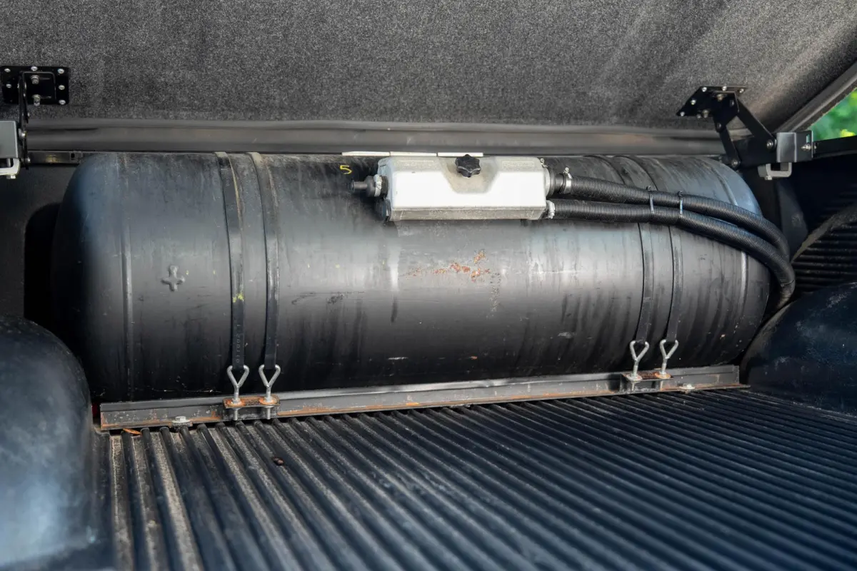1500 5.7 V8 4x4 Crew Cab 5'7