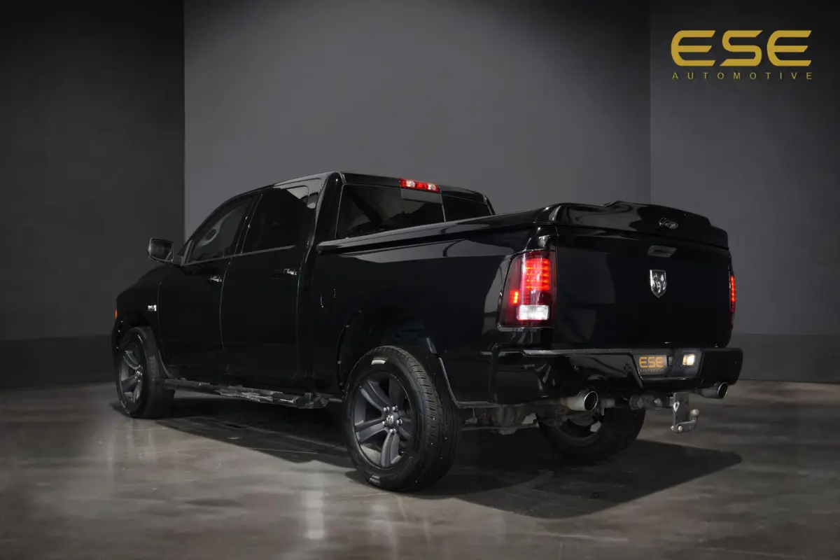 1500 5.7 V8 4x4 Crew Cab 5'7