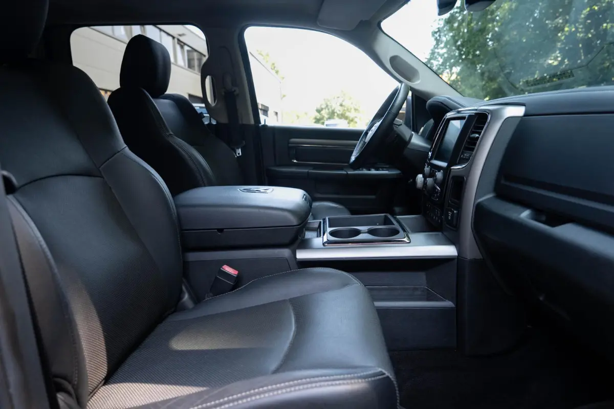 1500 5.7 V8 4x4 Crew Cab 5'7