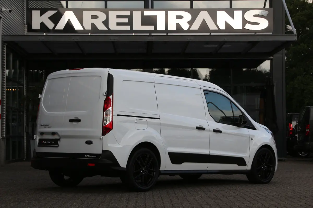1.5 EcoBlue 100 | L2 | KAR-edition | Camera | Airco..