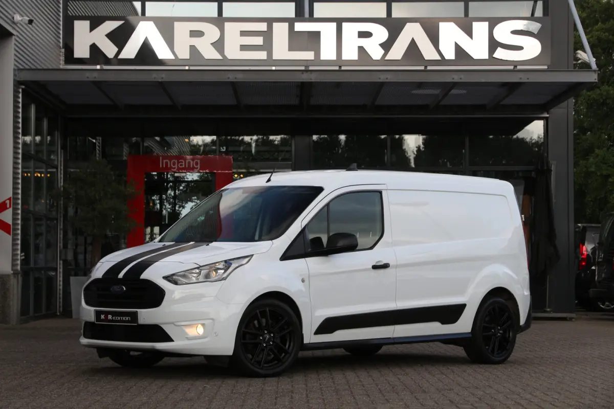 1.5 EcoBlue 100 | L2 | KAR-edition | Camera | Airco..