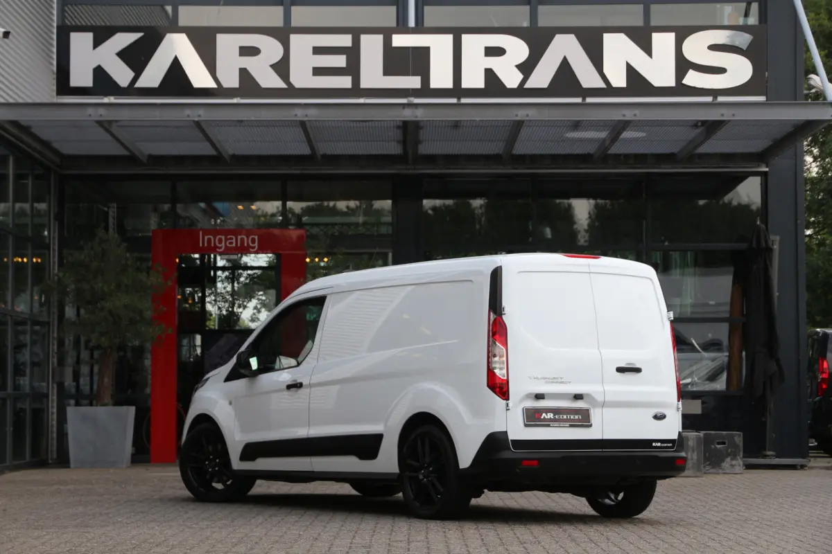 1.5 EcoBlue 100 | L2 | KAR-edition | Camera | Airco..