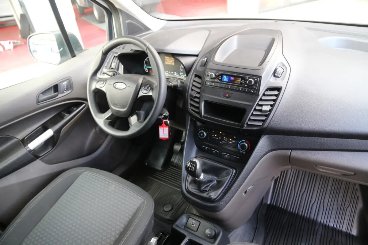 1.5 EcoBlue 100 | L2 | KAR-edition | Camera | Airco..