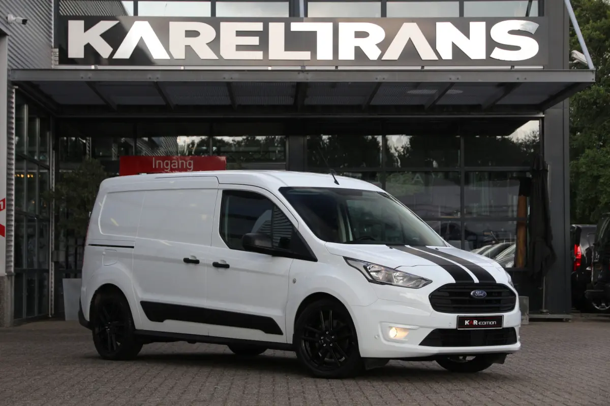 1.5 EcoBlue 100 | L2 | KAR-edition | Camera | Airco..