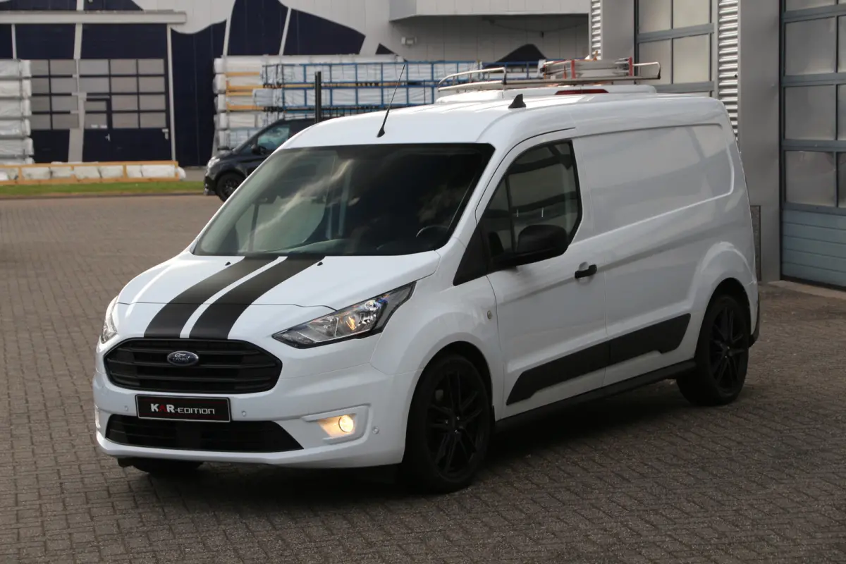 1.5 EcoBlue 100 | L2 | KAR-edition | Camera | Airco..