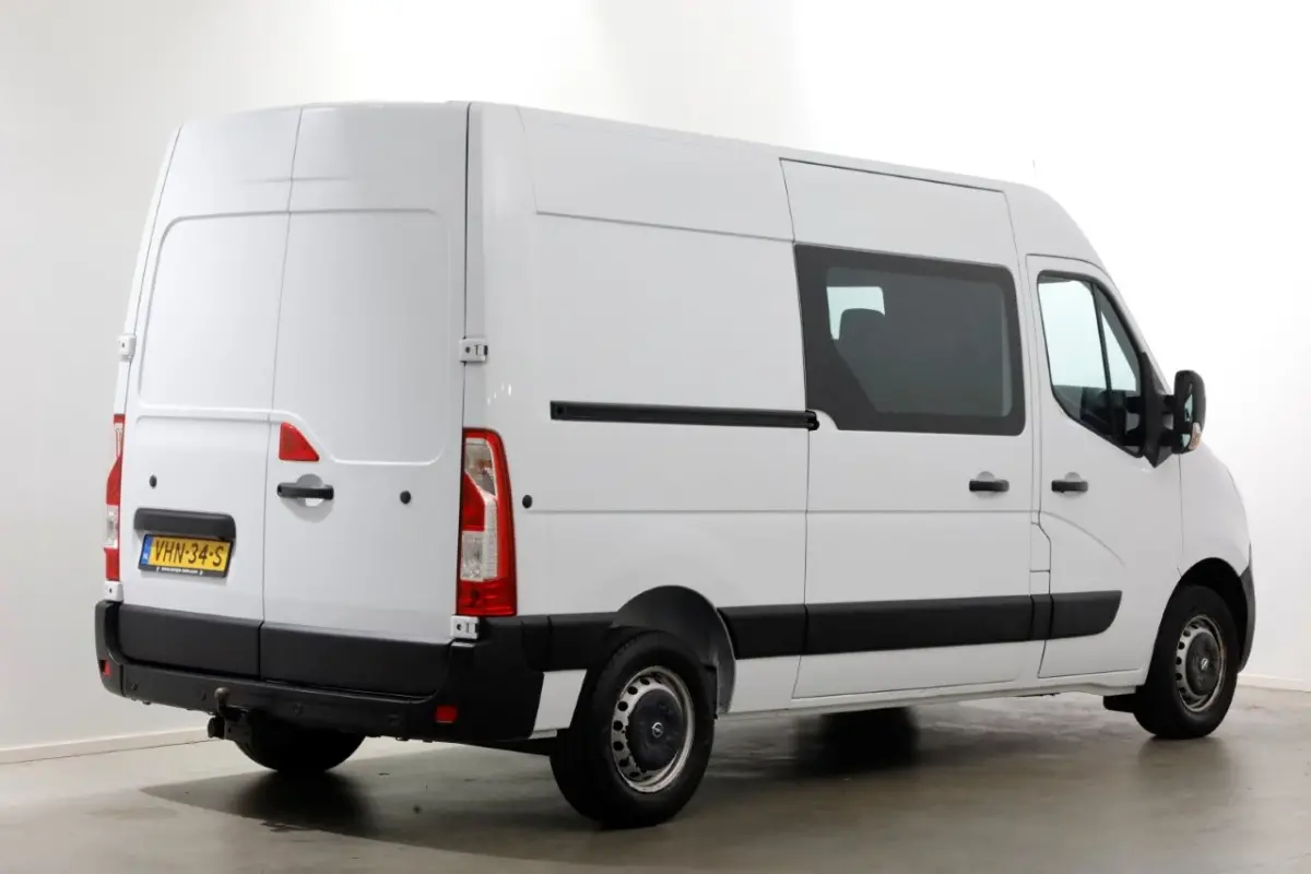2.3 Turbo 150pk L2H2 Airco/Navi/Camera 11-2020