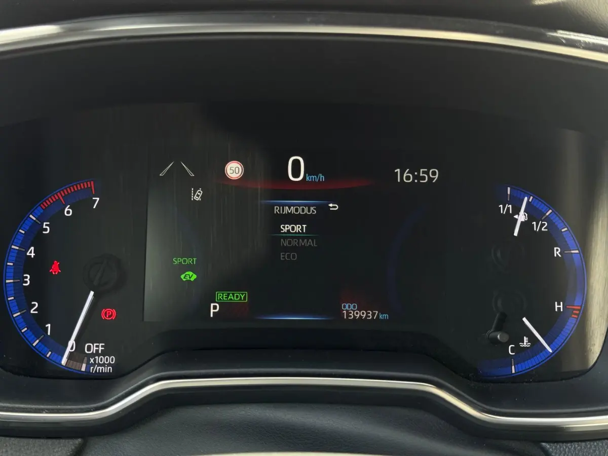 1.8 Hybrid Business Plus