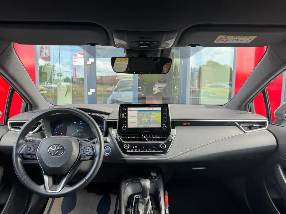 1.8 Hybrid Business Plus