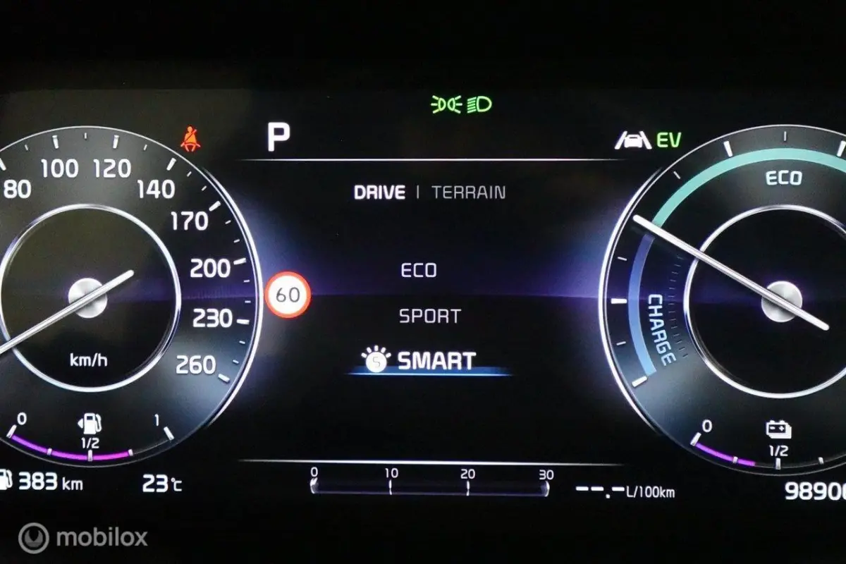 1.6 T-GDI Plug-in Hybrid 4WD DynamicLine 7p.
