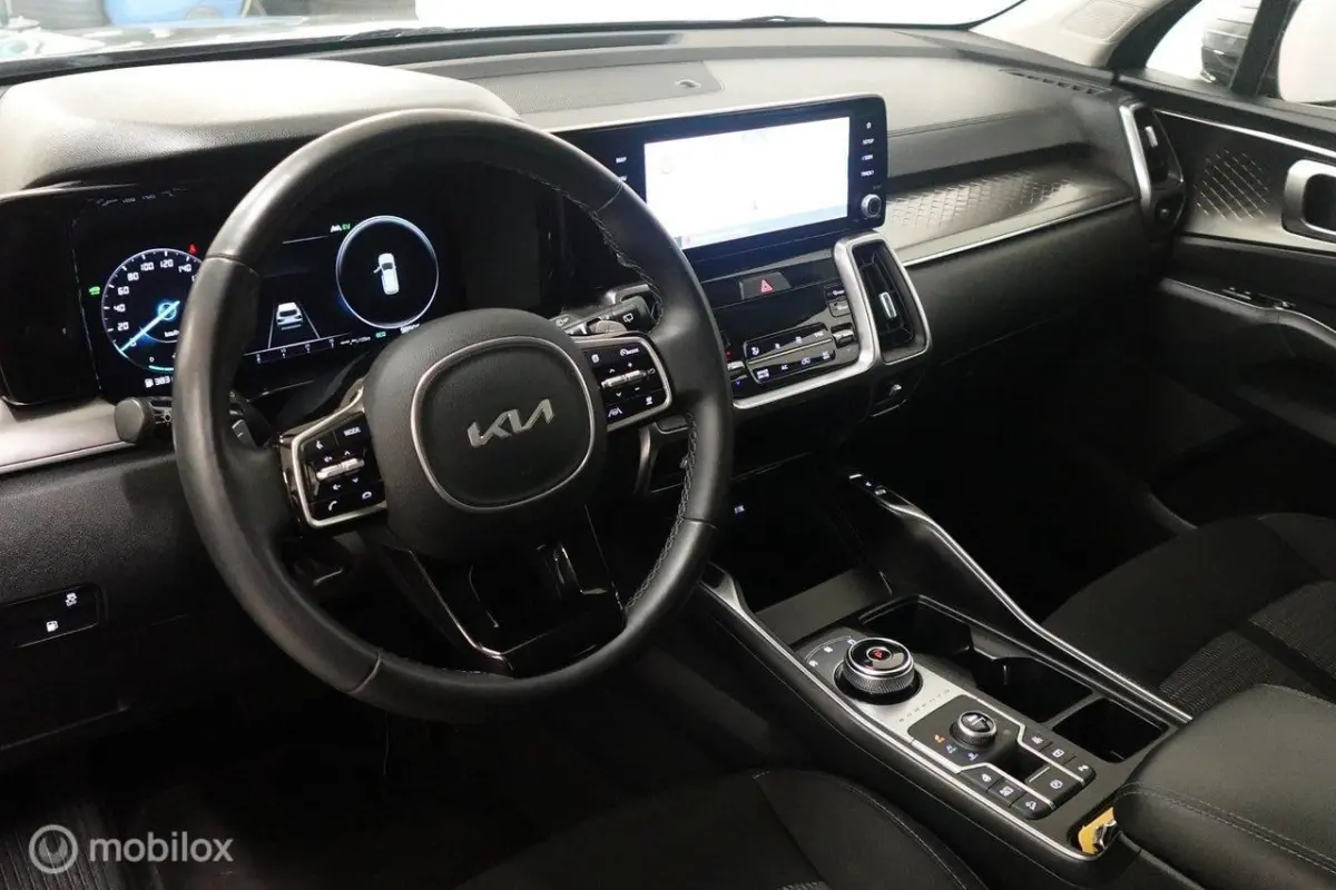 1.6 T-GDI Plug-in Hybrid 4WD DynamicLine 7p.