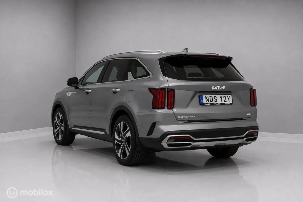1.6 T-GDI Plug-in Hybrid 4WD DynamicLine 7p.