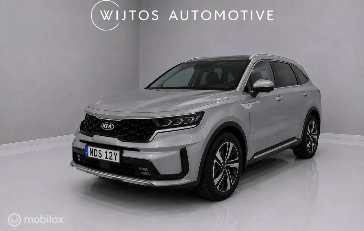 1.6 T-GDI Plug-in Hybrid 4WD DynamicLine 7p.