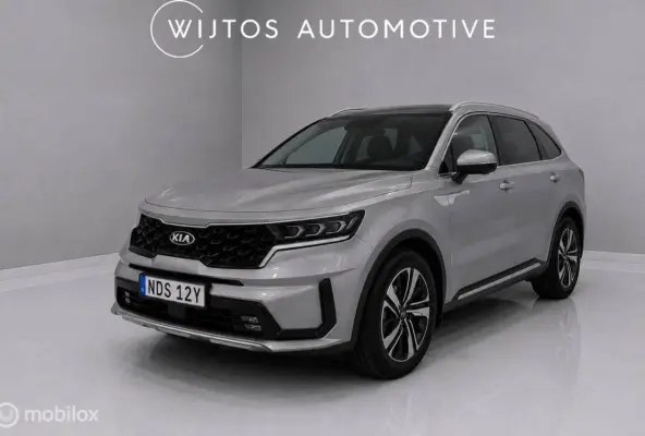1.6 T-GDI Plug-in Hybrid 4WD DynamicLine 7p.
