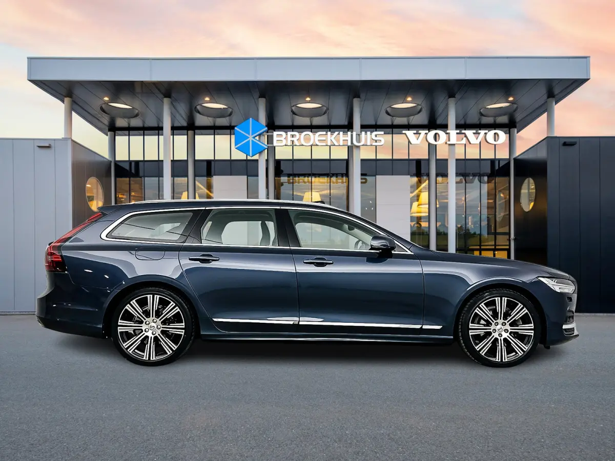 B5 Ultimate Bright | 20" | 360 Camera | Head-Up | Harman Kardon | Elektr. verst. Stoelen | Panoramadak | Parkeerverwarming | Leder Dashboard