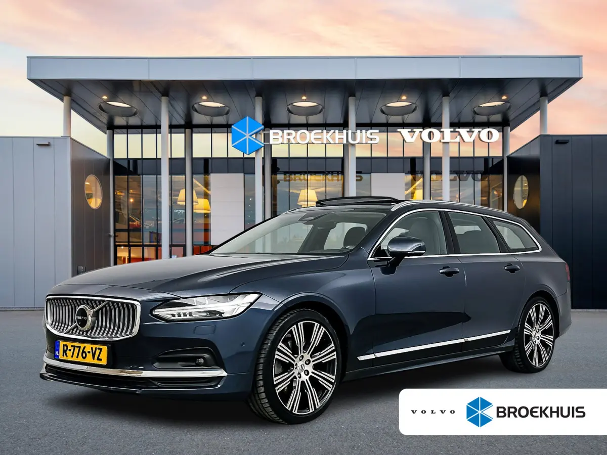 B5 Ultimate Bright | 20" | 360 Camera | Head-Up | Harman Kardon | Elektr. verst. Stoelen | Panoramadak | Parkeerverwarming | Leder Dashboard