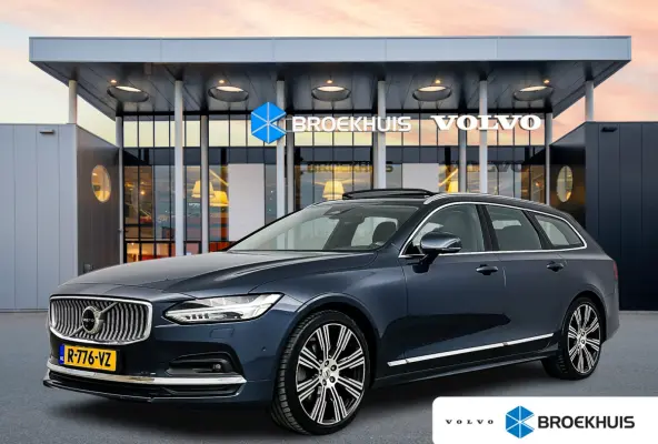 B5 Ultimate Bright | 20" | 360 Camera | Head-Up | Harman Kardon | Elektr. verst. Stoelen | Panoramadak | Parkeerverwarming | Leder Dashboard