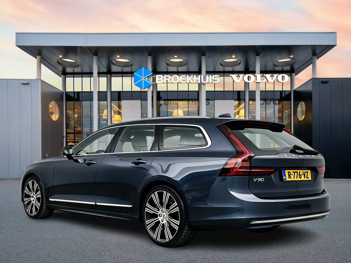 B5 Ultimate Bright | 20" | 360 Camera | Head-Up | Harman Kardon | Elektr. verst. Stoelen | Panoramadak | Parkeerverwarming | Leder Dashboard